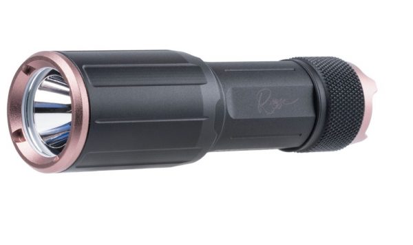 FOXTROT-EDC ROSE FLASHLIGHT, SOFEC0RS