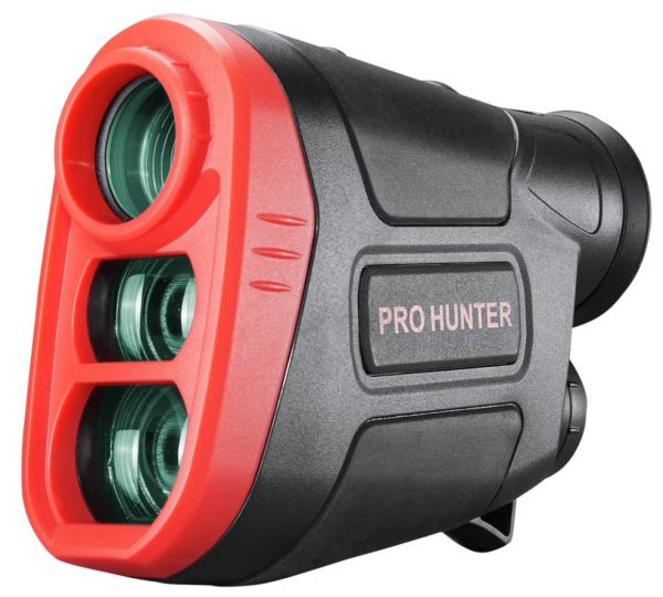 PROHUNTER 6X20 LRF GUNMETAL, SPH750