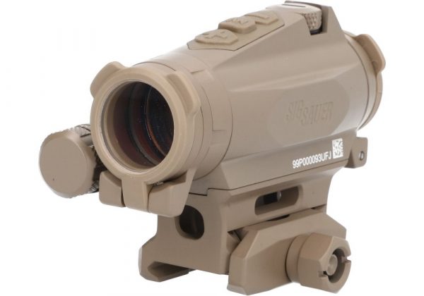 ROMEO4XT-PRO RDS CIRCLEDOT FDE, SOR44002