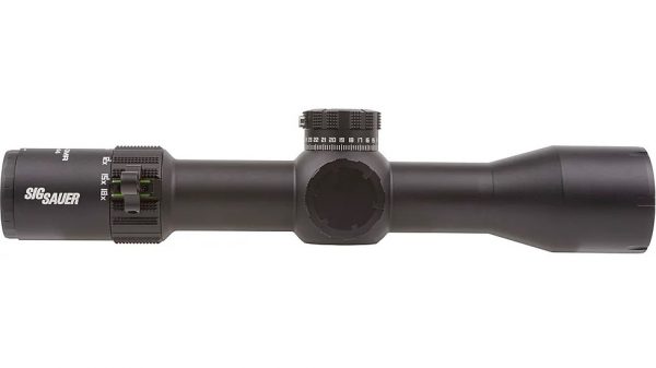 TANGO DMR 3-18X44 34MM MRAD, SOTD63114