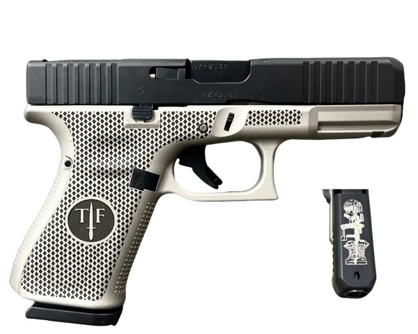 G45 G5 9MM 17+1 MOS USA SOWW, UA4556203MOSSO4