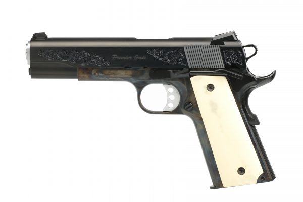 1911 GARRISON 45ACP ENGRAVED, PX9420TGW