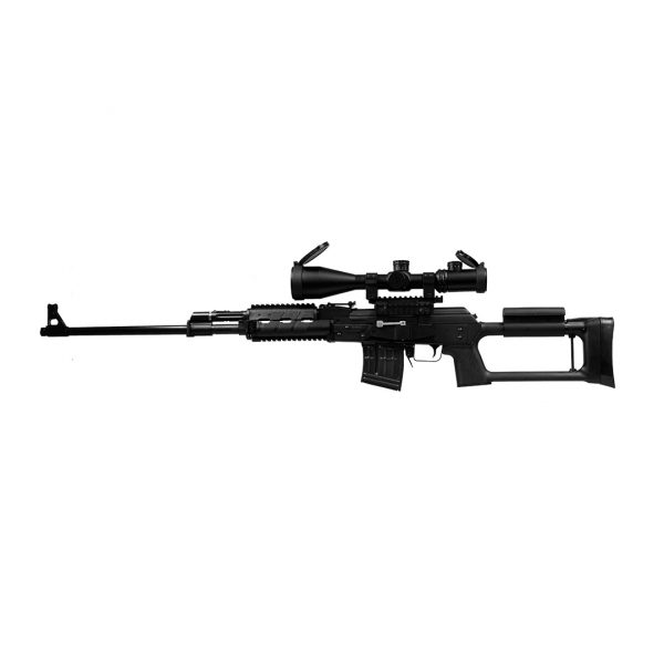 M91 SNIPER 7.62X54R 10+1 PKG, SR91762