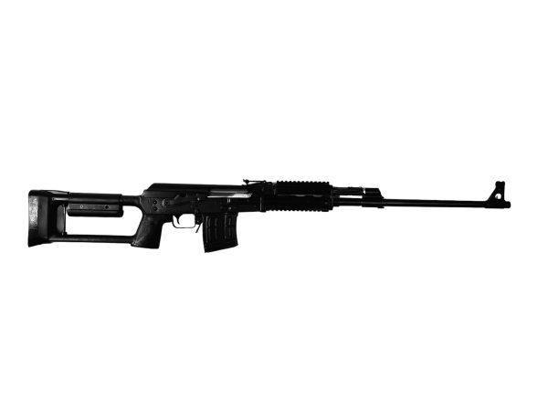 M91 SNIPER 7.62X54R 10+1, SR91762OR