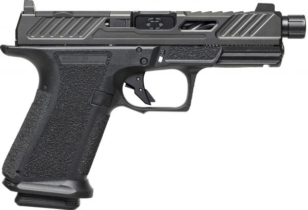 MR920 ELITE 9MM BK/BK OR TB 15, SS-1010