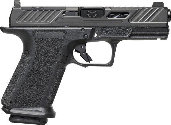 MR920 ELITE 9MM BK/BK OR 10+1, SS-1040