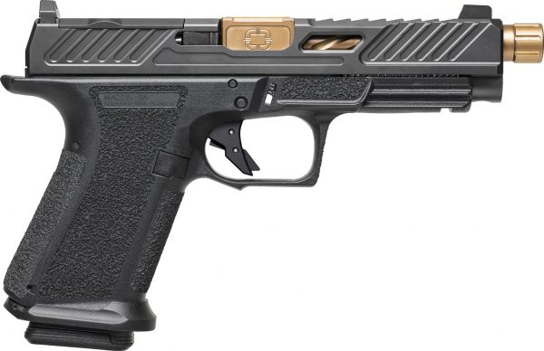 MR920L ELT 9MM BK/BZ OR TB 15, SS-1025