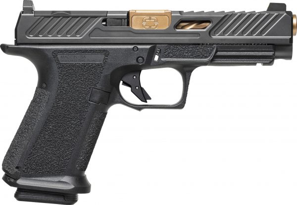 MR920L ELITE 9MM BK/BZ OR 15+1, SS-1027