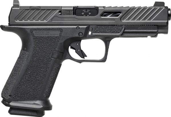 MR920L ELITE 9MM BK/BK OR 15+1, SS-1028