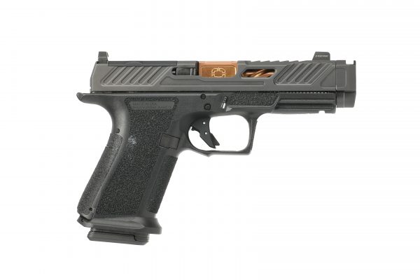 MR920P ELITE 9MM BK/BZ OR 15+1, SS-1211