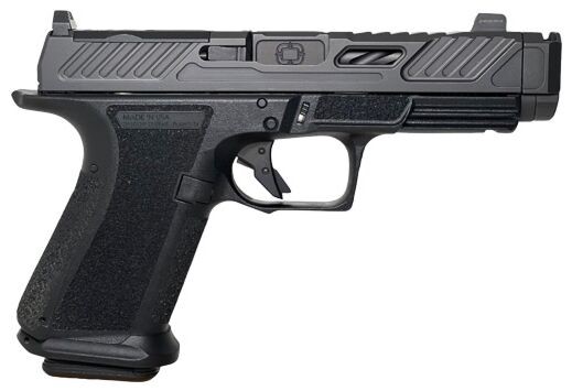 MR920P ELITE 9MM BK/BK OR 15+1, SS-1212