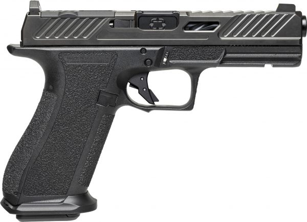 DR920 ELITE 9MM BK/BK OR 10+1, SS-2040