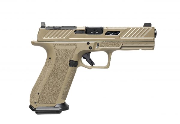 DR920 ELITE 9MM FD/BK OR 10+1, SS-2052