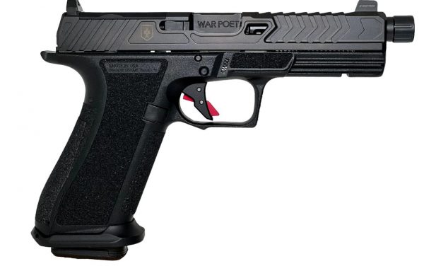 DR920 WAR POET 9MM TB 17+1, SS-2075