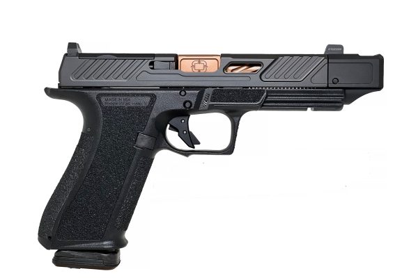 DR920P ELITE 9MM BK/BZ OR 17+1, SS-2211