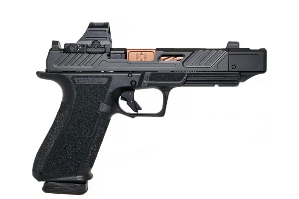 DR920P ELITE 9MM BK/BZ HS 17+1, SS-2211-H