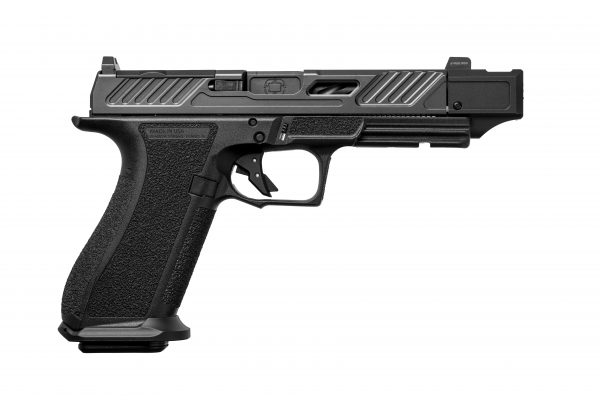 DR920P ELITE 9MM BK/BK OR 17+1, SS-2212