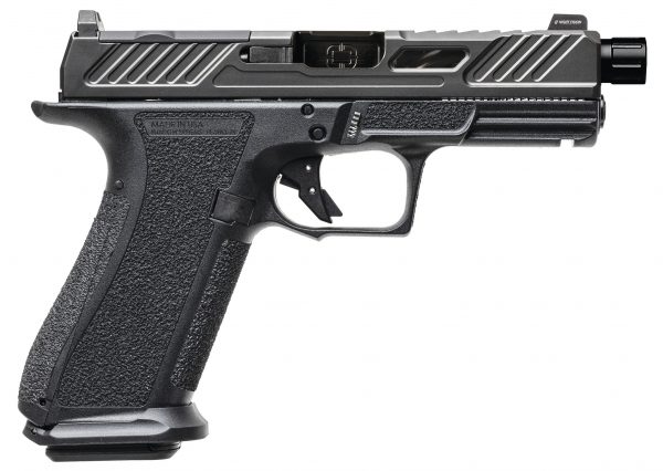 XR920 ELT 9MM BK/BK OR TB 10+1, SS-3038