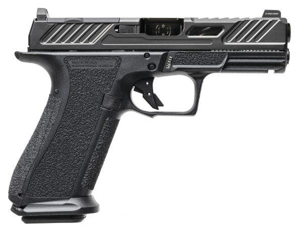 XR920 ELITE 9MM BK/BK OR 17+1, SS-3012