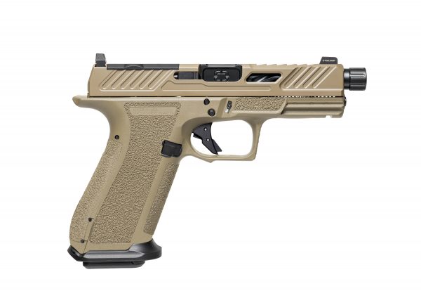 XR920 ELT 9MM FD/BK OR TB 17+1, SS-3022