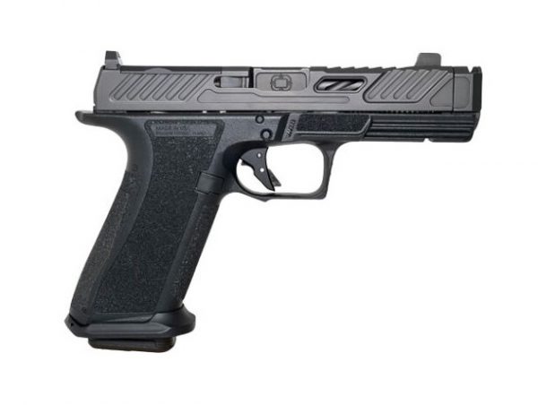 XR920P ELITE 9MM BK/BK OR 17+1, SS-3212