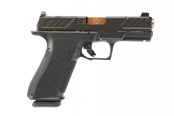 XR920 FND 9MM BK/BZ OR 17+1, SS-3305