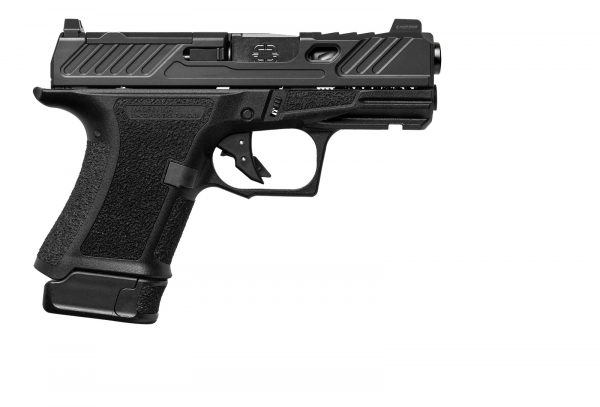 CR920 ELT 9MM BLK/BLK OR 13+1, SS-4012