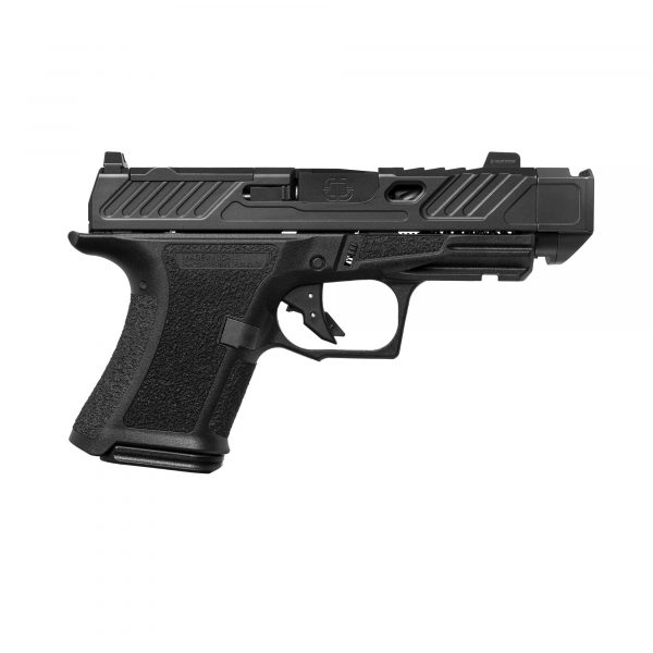 CR920P ELT 9MM BLK/BLK 10+1, SS-4240