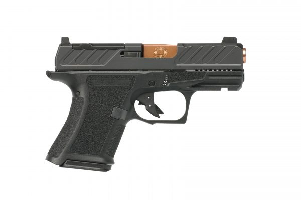 CR920 FND 9MM BK/BZ 10+1 OR, SS-4333