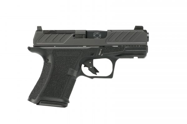 CR920 FND 9MM BK/BK 10+1 OR, SS-4334