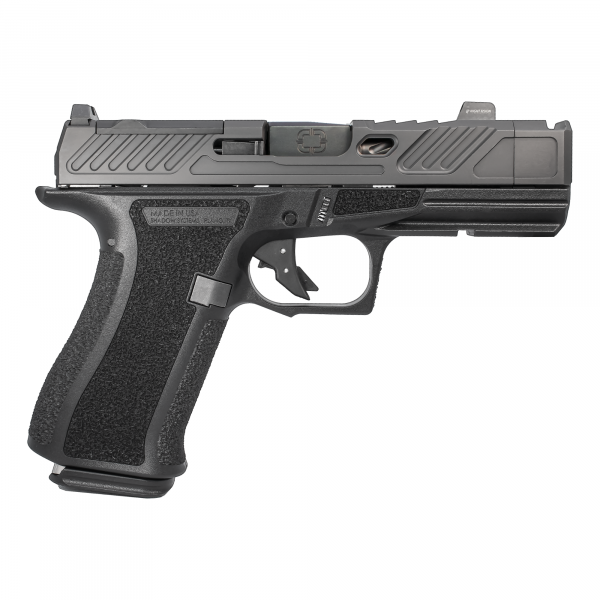 CR920XP ELT 9MM BLK/BLK 10+1, SS-5240