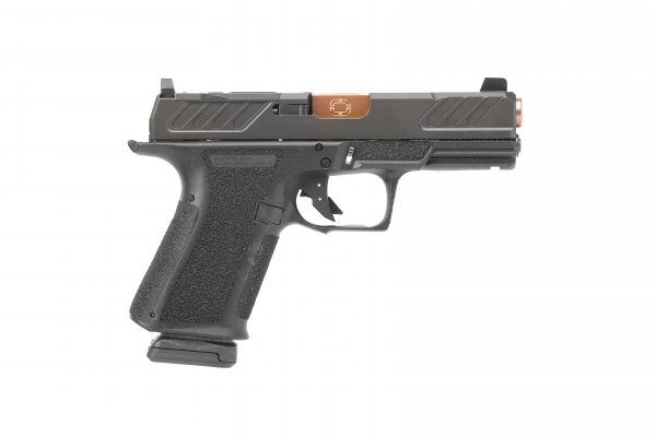 MR920 FND 9MM BK/BZ OR 10+1, SS-1333