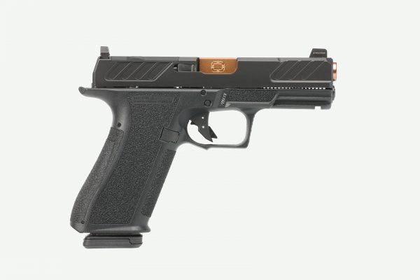 XR920 FND 9MM BK/BZ OR 17+1 NS, SS-3305-1D