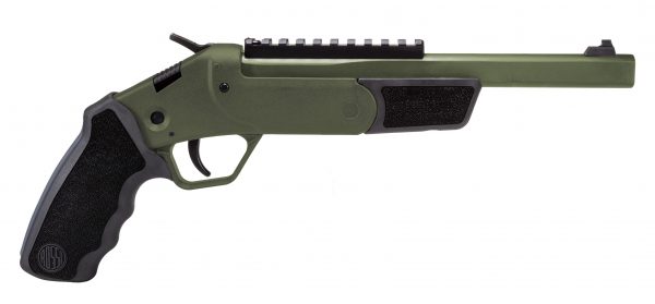 BRAWLER 410/9" OD GREEN, SSPB9-T