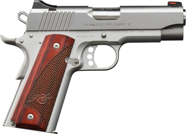 STAINLESS PRO CARRY II 45ACP, 3200324