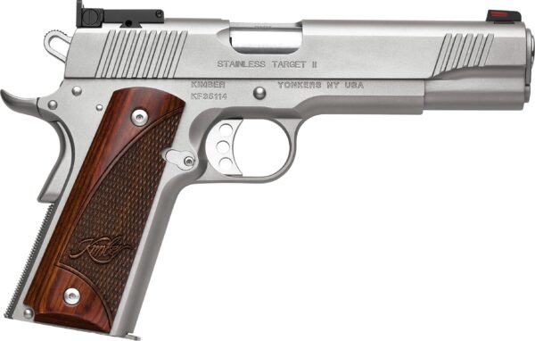 STAINLESS TARGET II 45ACP 5", 3200325