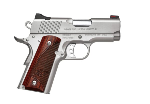 STAINLESS ULTRA CARRY II 45ACP, 3200330