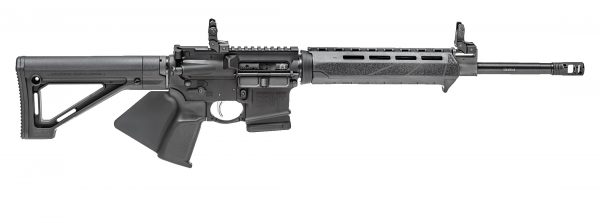 SAINT 5.56 16" MLOK LOPRO CA, ST916556BMCA-S