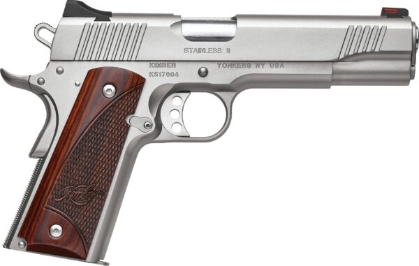 STAINLESS II 45ACP 5" 7+1, 3200328