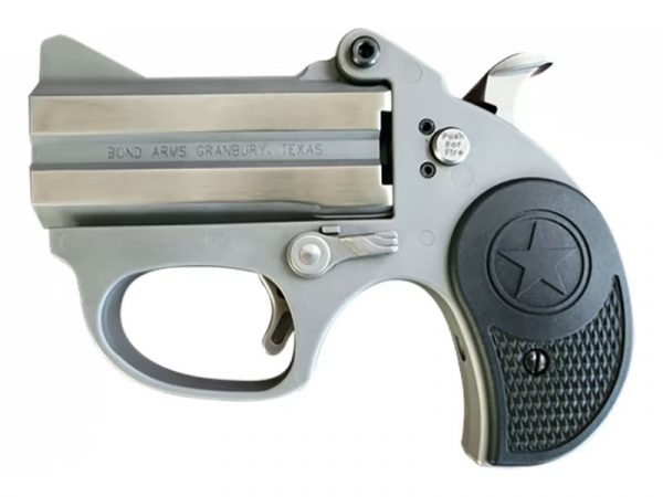 STINGER 380ACP SS 3" FS, BASRS-380ACP