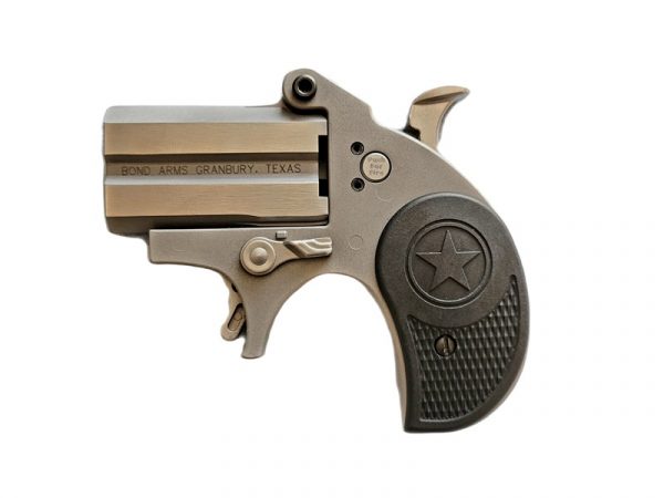 STUBBY 22LR SS 2.2" FS, BASTB-22LR