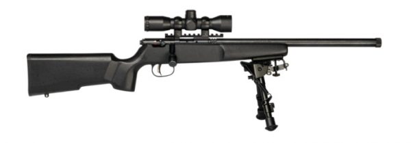 RASCAL TGT XP 22LR CPT BLK PKG, 13824