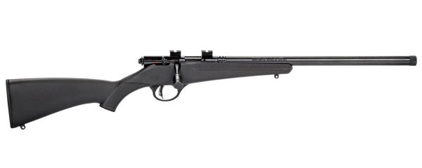 RASCAL 22LR CPT HEAVY BBL BLK, 13834