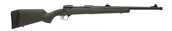 110 HOG HUNT 308 BL/SY 20" TB, 57019