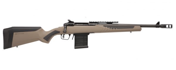 110 SCOUT 223REM BL/FDE 10RD #, 57136