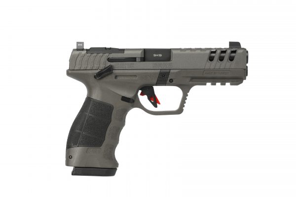 SAR9 GEN3 9MM PLT 4.4" 17+1, SAR9G3PT