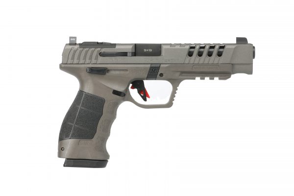 SAR9 SPORT GEN3 9MM PLT 5.2", SAR9SPTG3PT