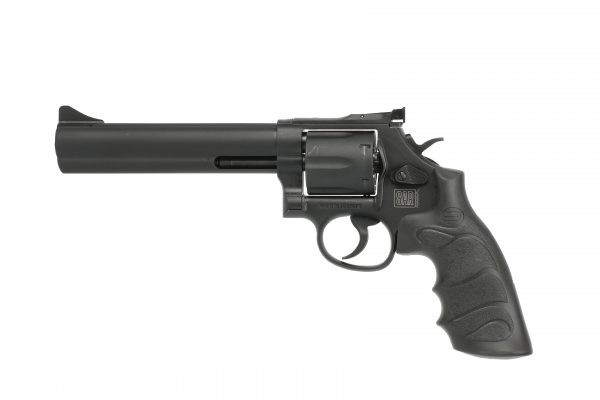 SAR REVOLVER 357MAG BLK 6", SARSR38BL6