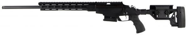 T3X TAC A1 6.5CR 24" BLK LH, JRTAC482L