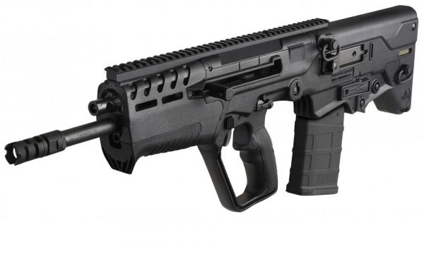 TAVOR 7 7.62X51 20" BLK 10+1, T7B2010